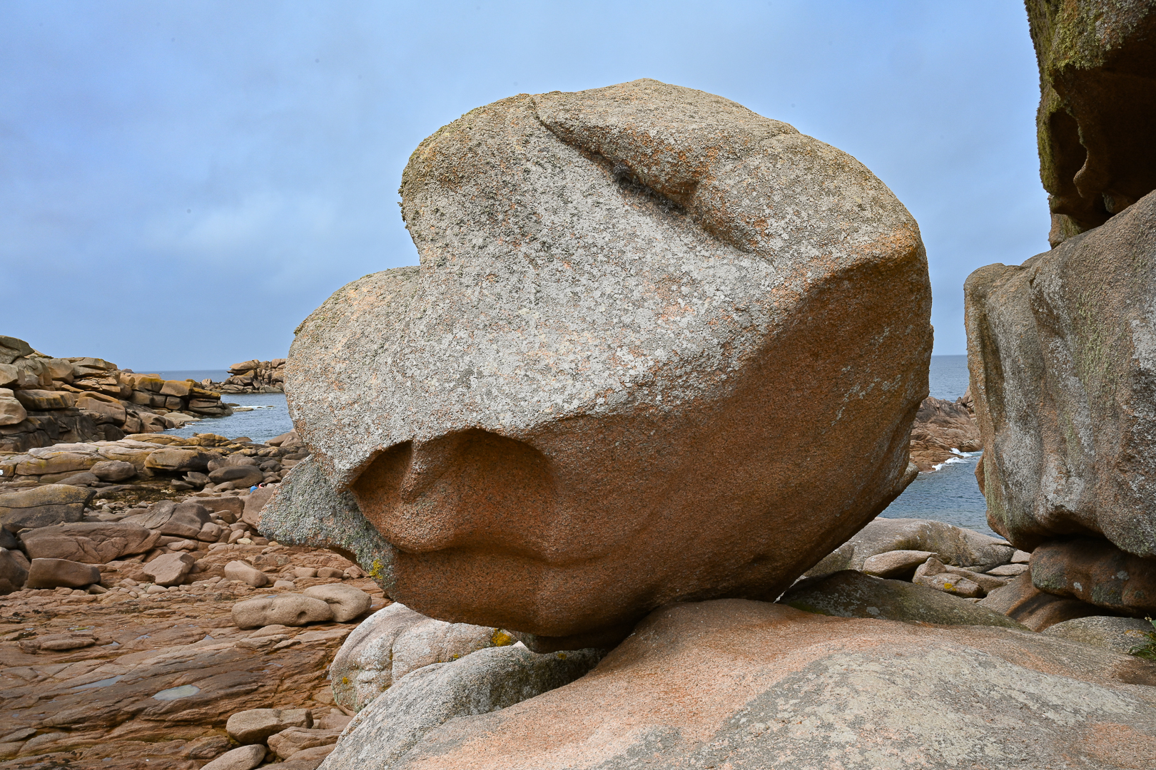 Histoires de cailloux